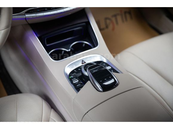 BAYİ 2018 S 400 4MATIC LONG DISTRONC_A.MULTM_BUZDOLABI_AİR_BOYASIZ