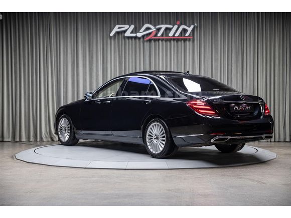 BAYİ 2018 S 400 4MATIC LONG DISTRONC_A.MULTM_BUZDOLABI_AİR_BOYASIZ