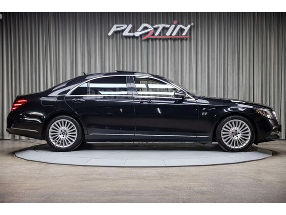 BAYİ 2018 S 400 4MATIC LONG DISTRONC_A.MULTM_BUZDOLABI_AİR_BOYASIZ