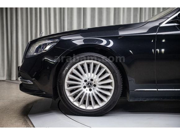 BAYİ 2018 S 400 4MATIC LONG DISTRONC_A.MULTM_BUZDOLABI_AİR_BOYASIZ