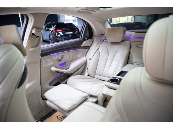 BAYİ 2018 S 400 4MATIC LONG DISTRONC_A.MULTM_BUZDOLABI_AİR_BOYASIZ