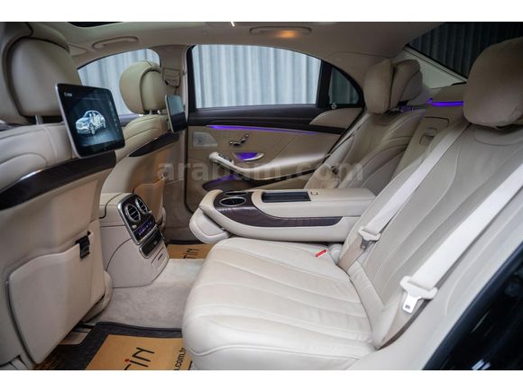 BAYİ 2018 S 400 4MATIC LONG DISTRONC_A.MULTM_BUZDOLABI_AİR_BOYASIZ