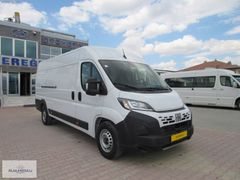 BÜYÜKSOYLU'DAN 2025 MODEL FIAT DUCATO 15m3 PANELVAN 140 HP AC
