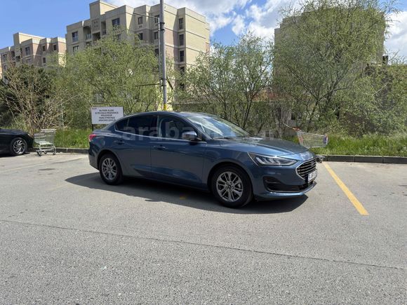 Sahibinden Ford Focus 1.5 EcoBlue Titanium Stil 2025 Model İstanbul