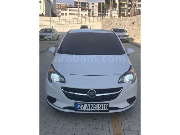 Sahibinden Opel Corsa 1.4 Essentia 2018 Model Şanlıurfa
