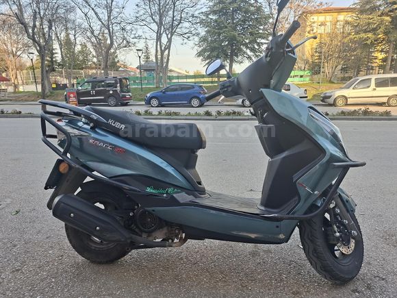 Sahibinden Kuba Space 50 Pro