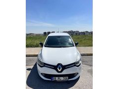 Sahibinden Renault Clio 1.5 dCi Icon 2012 Model  172.000 km Beyaz