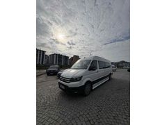 Sahibinden Volkswagen Crafter Servis 
