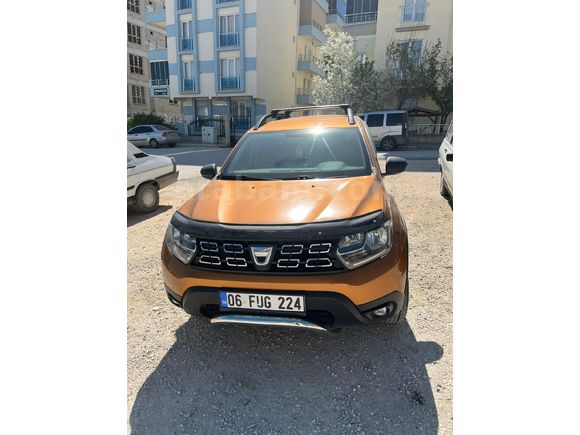Sahibinden Dacia Duster 1.6 Sce Prestige 2020 Model