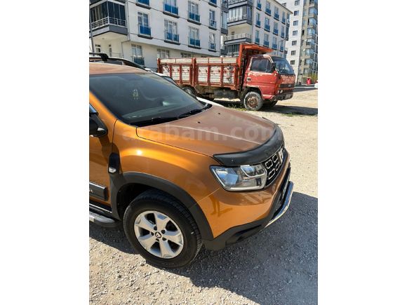 Sahibinden Dacia Duster 1.6 Sce Prestige 2020 Model