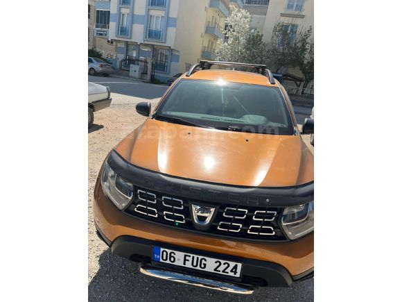Sahibinden Dacia Duster 1.6 Sce Prestige 2020 Model
