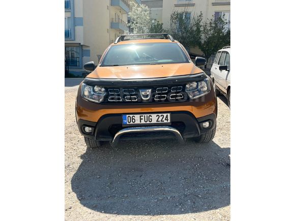 Sahibinden Dacia Duster 1.6 Sce Prestige 2020 Model