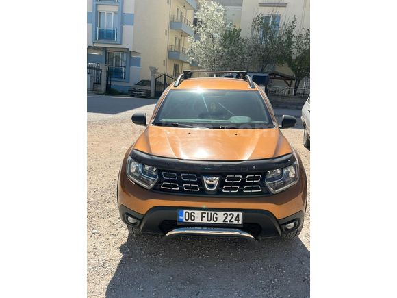 Sahibinden Dacia Duster 1.6 Sce Prestige 2020 Model