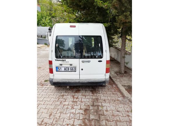 Sahibinden Ford Transit Connect T220 S 2006 Model