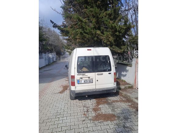 Sahibinden Ford Transit Connect T220 S 2006 Model