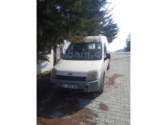 Sahibinden Ford Transit Connect T220 S 2006 Model