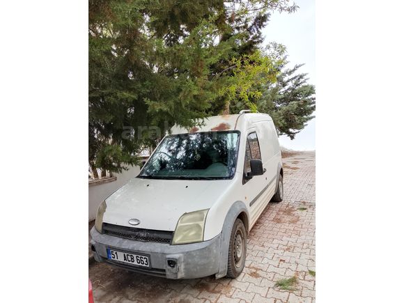 Sahibinden Ford Transit Connect T220 S 2006 Model