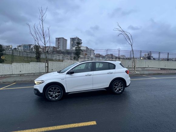 Sahibinden Fiat Egea Cross 1.6 Multijet Urban 2021 Model 