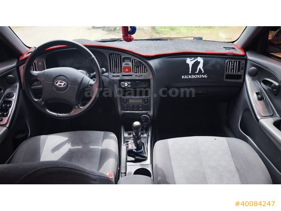 HYUNDAİ ELENTRA - LPG 'Lİ - DEĞİŞENSİZ