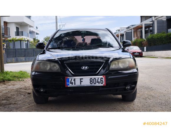 HYUNDAİ ELENTRA - LPG 'Lİ - DEĞİŞENSİZ