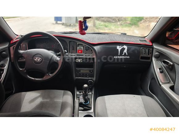 HYUNDAİ ELENTRA - LPG 'Lİ - DEĞİŞENSİZ