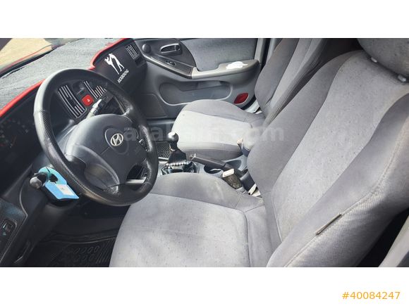 HYUNDAİ ELENTRA - LPG 'Lİ - DEĞİŞENSİZ