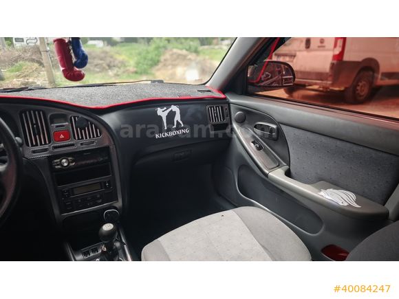 HYUNDAİ ELENTRA - LPG 'Lİ - DEĞİŞENSİZ