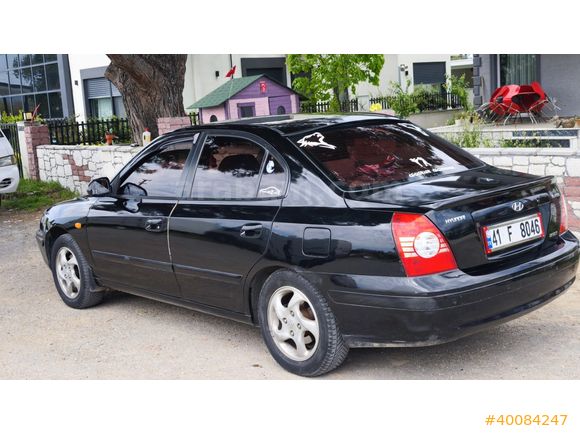 HYUNDAİ ELENTRA - LPG 'Lİ - DEĞİŞENSİZ