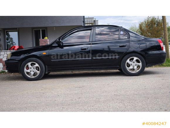 HYUNDAİ ELENTRA - LPG 'Lİ - DEĞİŞENSİZ