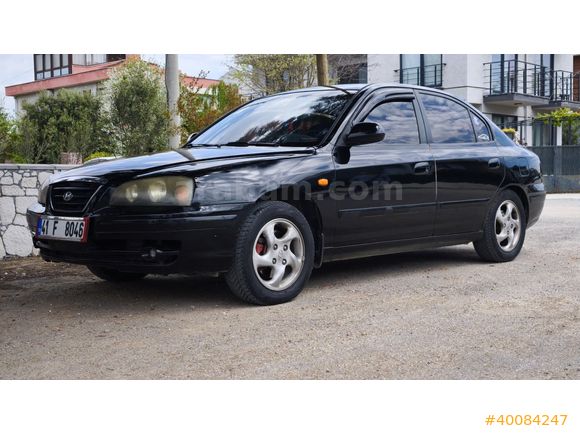 HYUNDAİ ELENTRA - LPG 'Lİ - DEĞİŞENSİZ