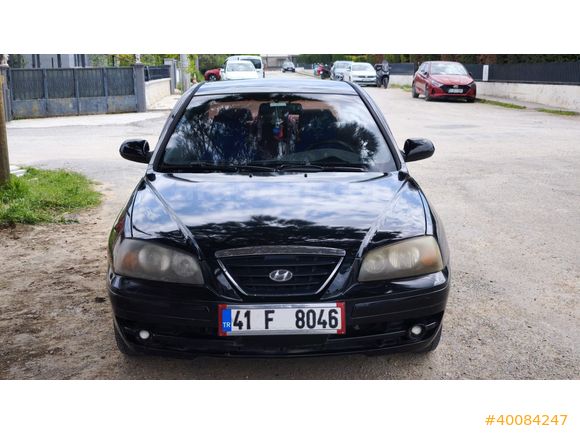 HYUNDAİ ELENTRA - LPG 'Lİ - DEĞİŞENSİZ