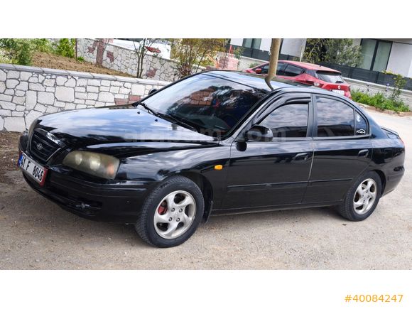 HYUNDAİ ELENTRA - LPG 'Lİ - DEĞİŞENSİZ