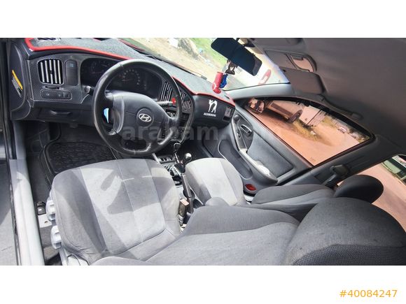 HYUNDAİ ELENTRA - LPG 'Lİ - DEĞİŞENSİZ