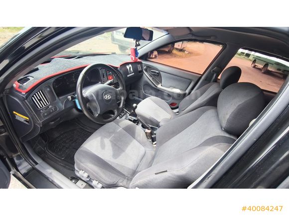 HYUNDAİ ELENTRA - LPG 'Lİ - DEĞİŞENSİZ