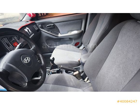 HYUNDAİ ELENTRA - LPG 'Lİ - DEĞİŞENSİZ