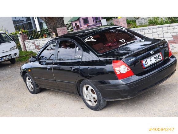HYUNDAİ ELENTRA - LPG 'Lİ - DEĞİŞENSİZ
