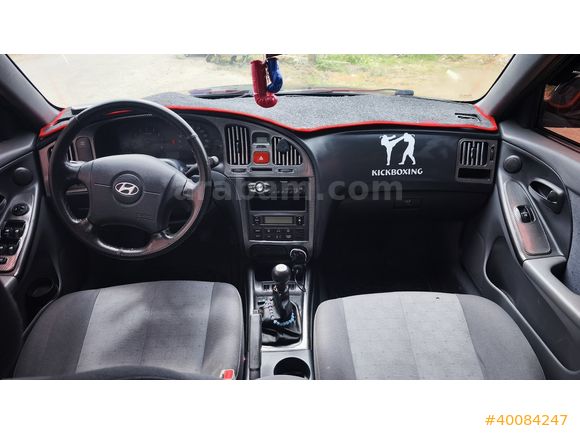 HYUNDAİ ELENTRA - LPG 'Lİ - DEĞİŞENSİZ