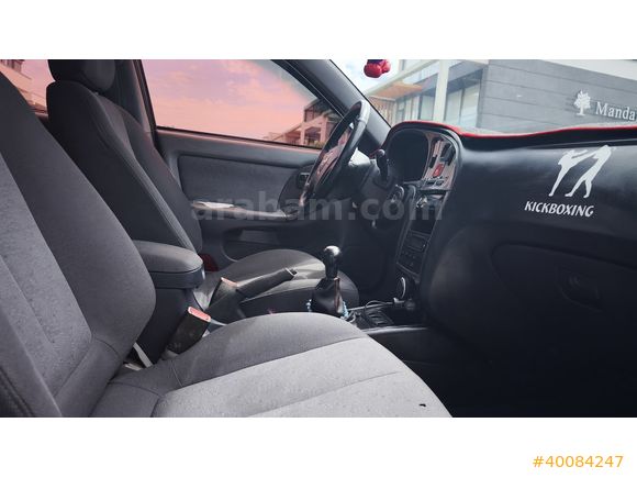 HYUNDAİ ELENTRA - LPG 'Lİ - DEĞİŞENSİZ