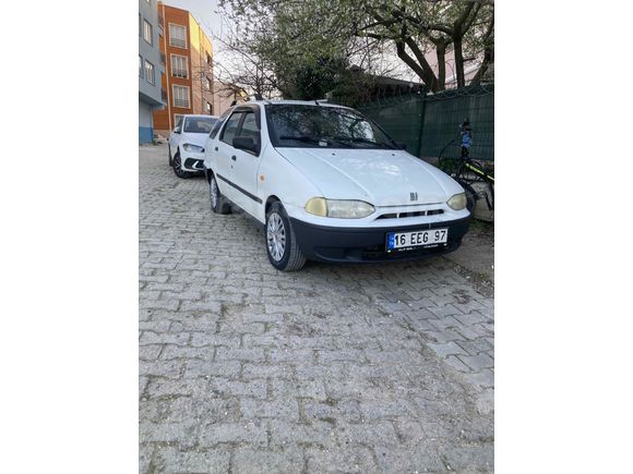 Sahibinden Fiat Palio 1.4 EL Weekend 1999 Model 