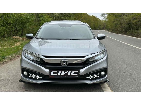 Sahibinden Honda Civic 1.6i VTEC Eco Elegance 2020 Model İstanbul