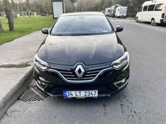Sahibinden Renault Megane 1.5 dCi Icon 2016 Model  220.000 km Siyah