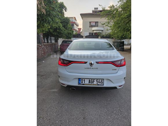 Sahibinden Renault Megane 1.5 dCi Touch 2020 Model