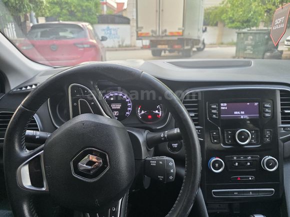 Sahibinden Renault Megane 1.5 dCi Touch 2020 Model