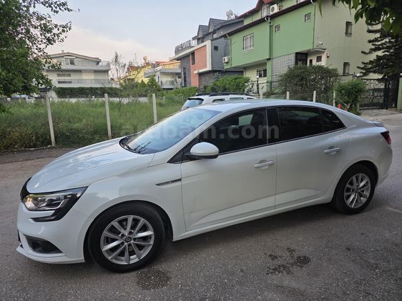 Sahibinden Renault Megane 1.5 dCi Touch 2020 Model