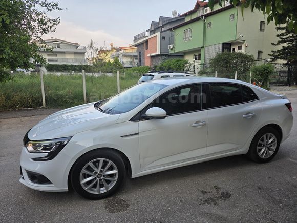 Sahibinden Renault Megane 1.5 dCi Touch 2020 Model