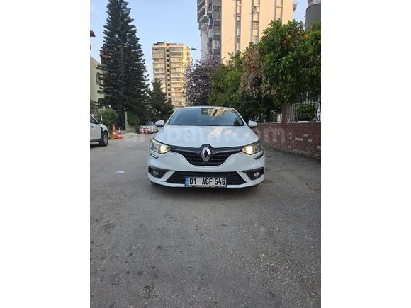 Sahibinden Renault Megane 1.5 dCi Touch 2020 Model