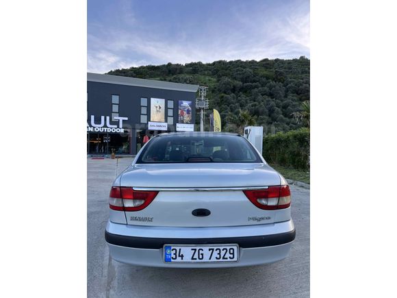Düşük Km Yeni Muayeneli Megane 1 1.6
