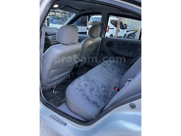 Düşük Km Yeni Muayeneli Megane 1 1.6
