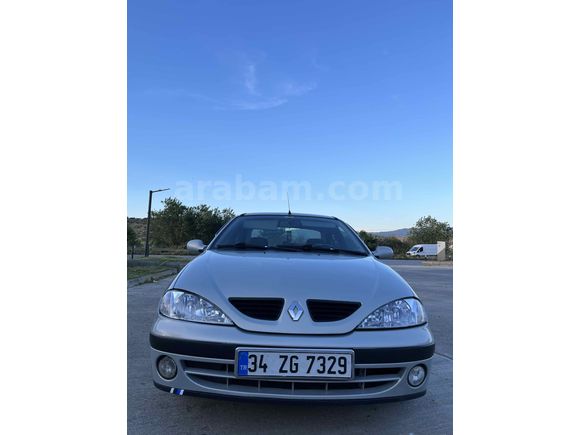 Düşük Km Yeni Muayeneli Megane 1 1.6