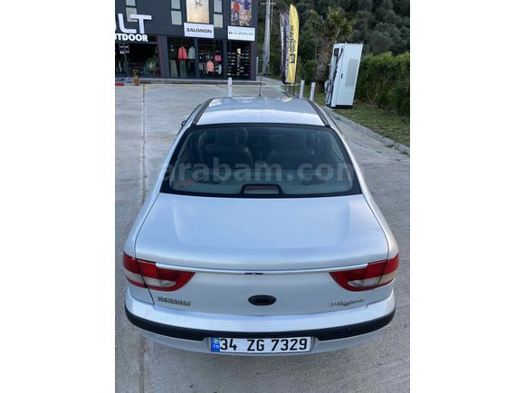 Düşük Km Yeni Muayeneli Megane 1 1.6